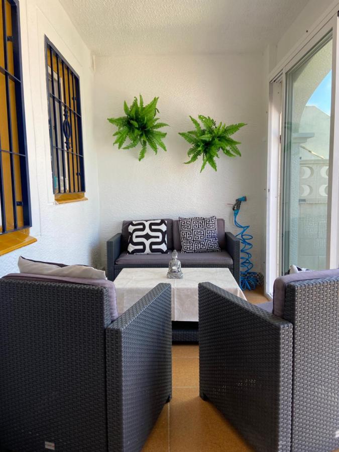 Bungalow En Gran Alacant Appartement Buitenkant foto