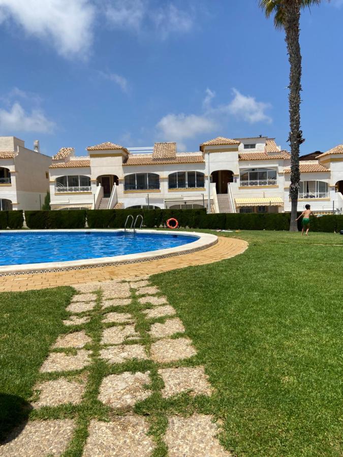 Bungalow En Gran Alacant Appartement Buitenkant foto