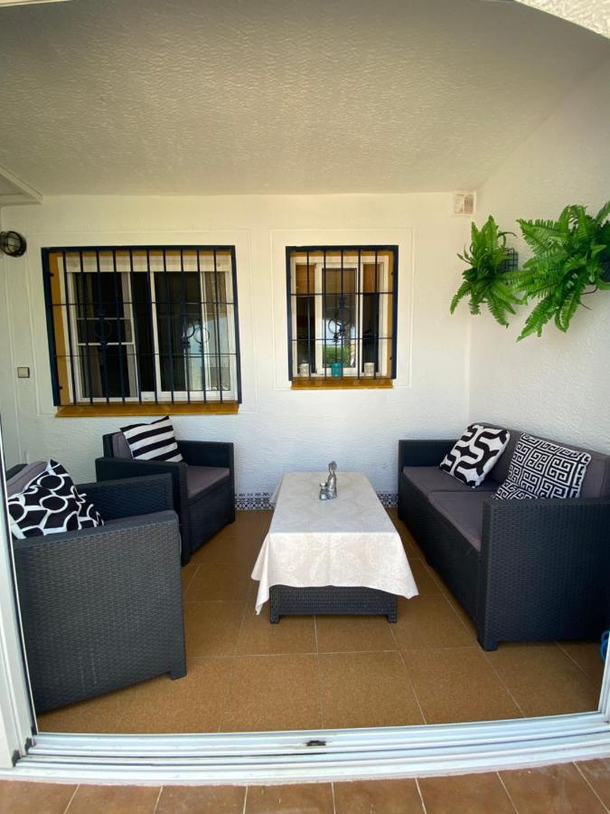 Bungalow En Gran Alacant Appartement Buitenkant foto