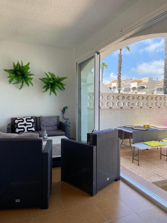 Bungalow En Gran Alacant Appartement Buitenkant foto