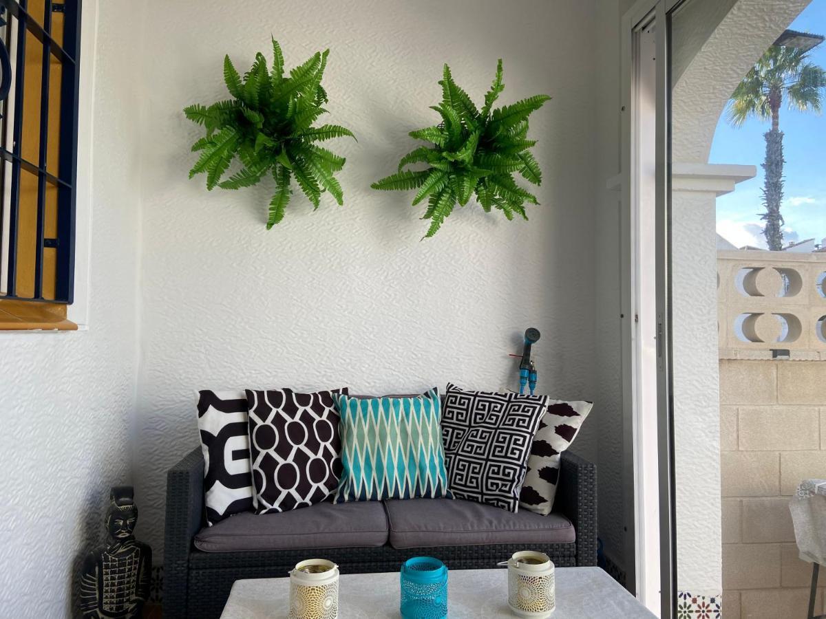 Bungalow En Gran Alacant Appartement Buitenkant foto