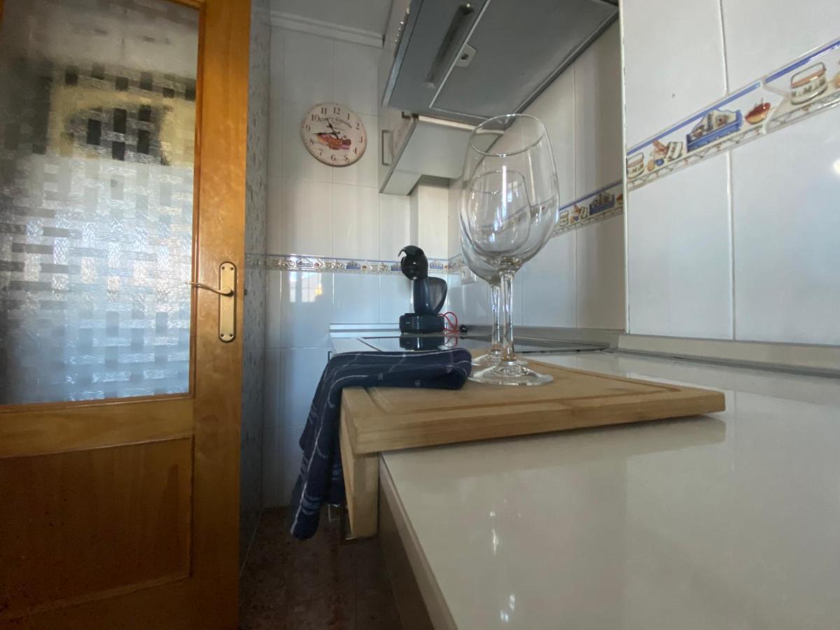 Bungalow En Gran Alacant Appartement Buitenkant foto