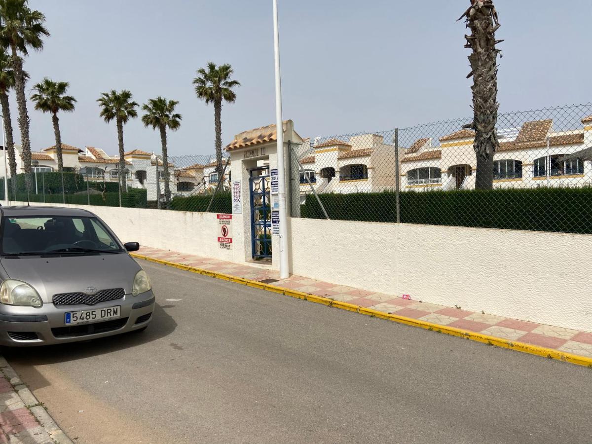 Bungalow En Gran Alacant Appartement Buitenkant foto