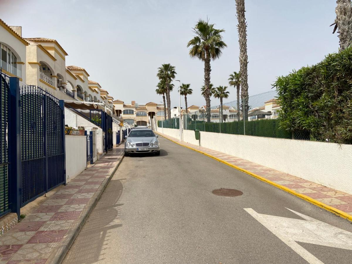Bungalow En Gran Alacant Appartement Buitenkant foto