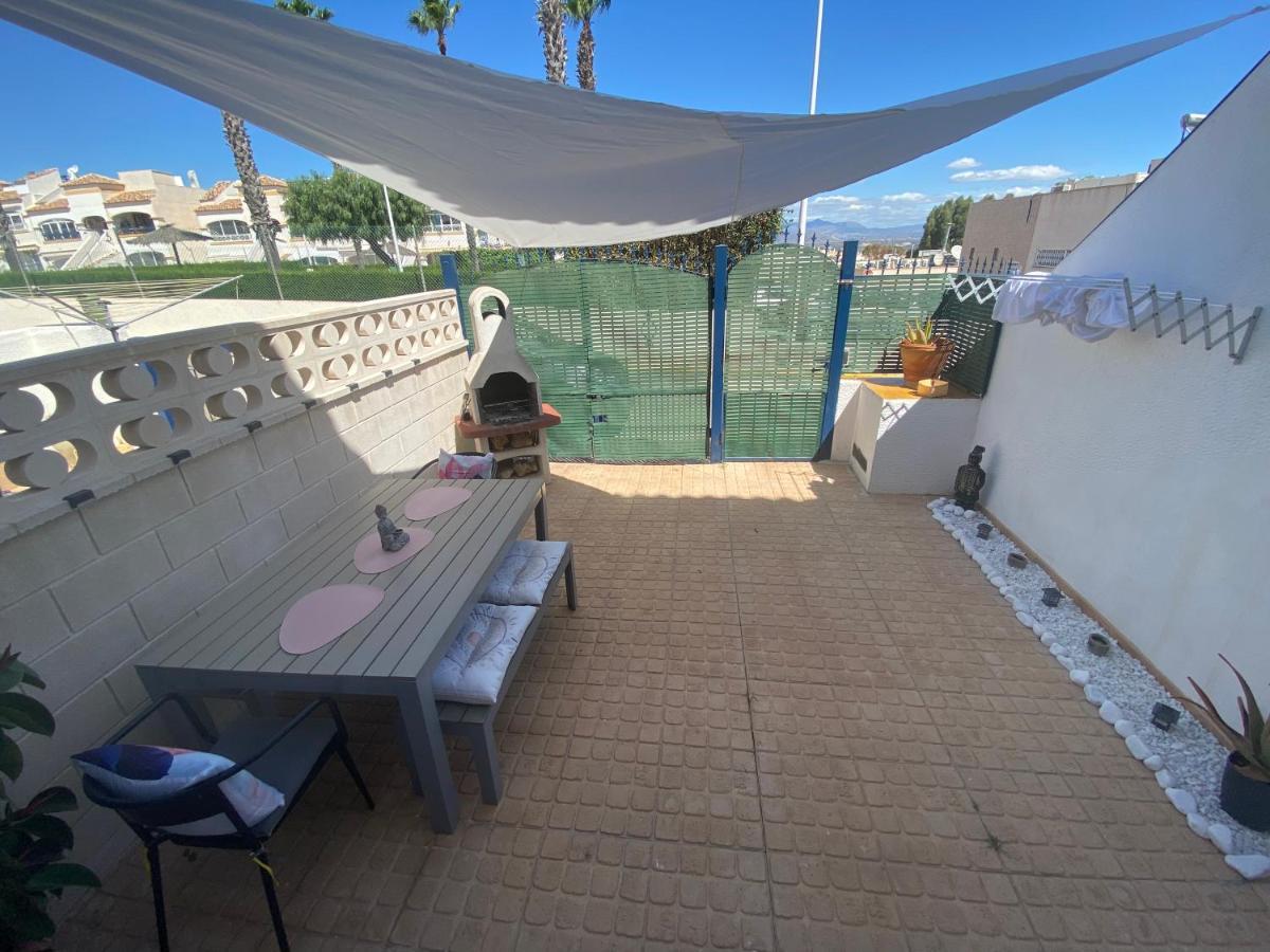 Bungalow En Gran Alacant Appartement Buitenkant foto