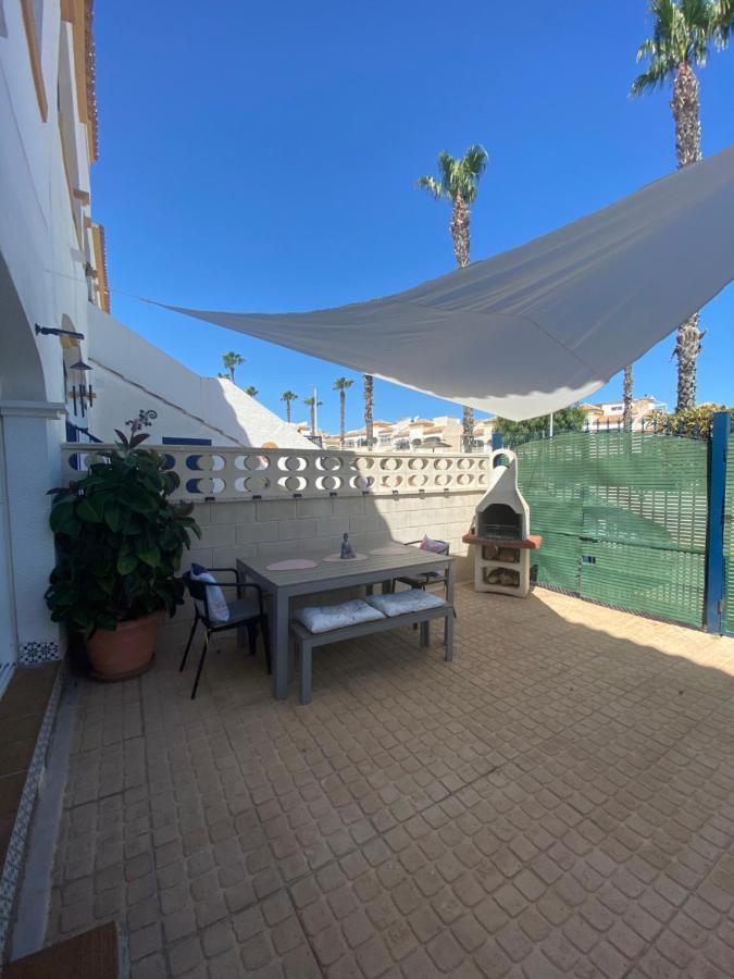 Bungalow En Gran Alacant Appartement Buitenkant foto