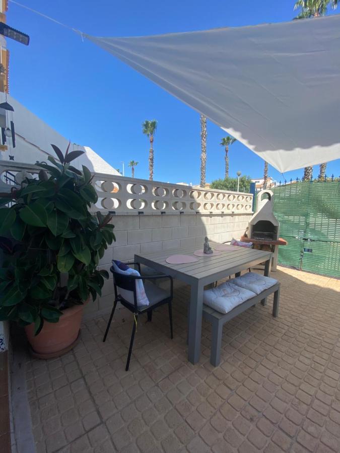 Bungalow En Gran Alacant Appartement Buitenkant foto
