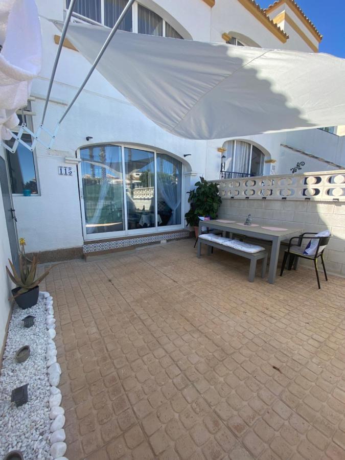 Bungalow En Gran Alacant Appartement Buitenkant foto