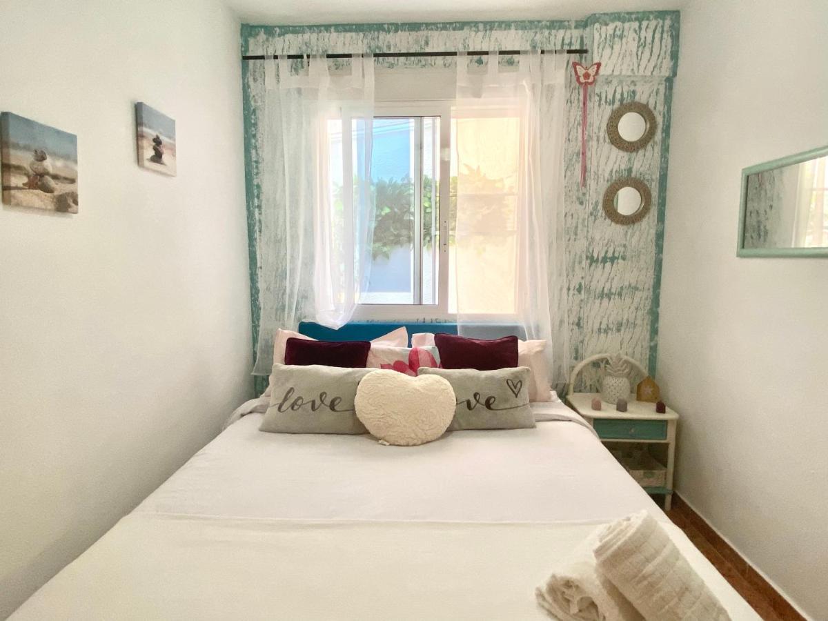 Bungalow En Gran Alacant Appartement Buitenkant foto