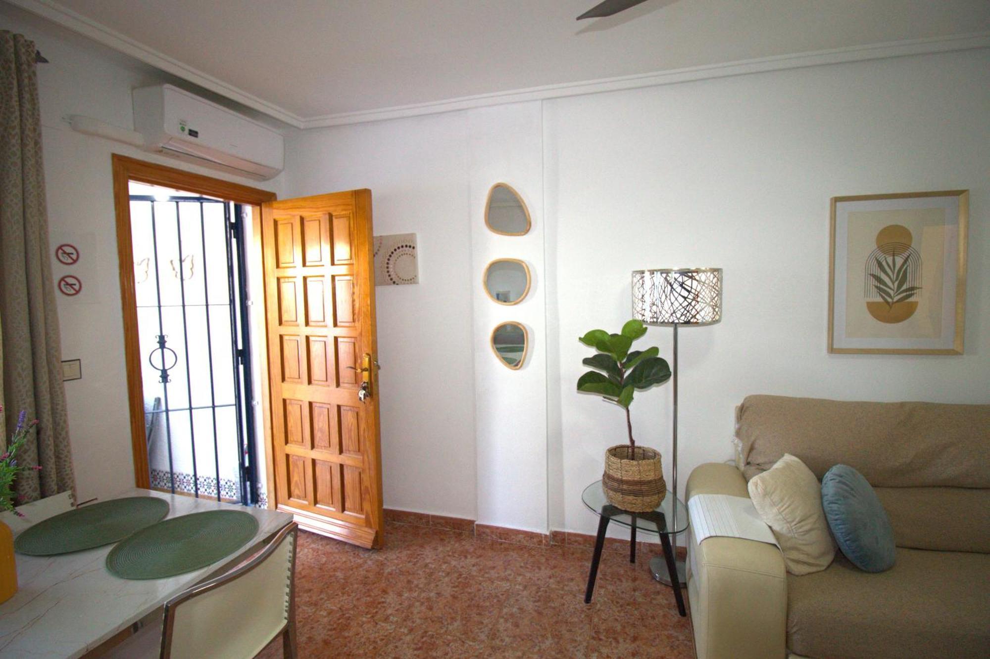 Bungalow En Gran Alacant Appartement Buitenkant foto