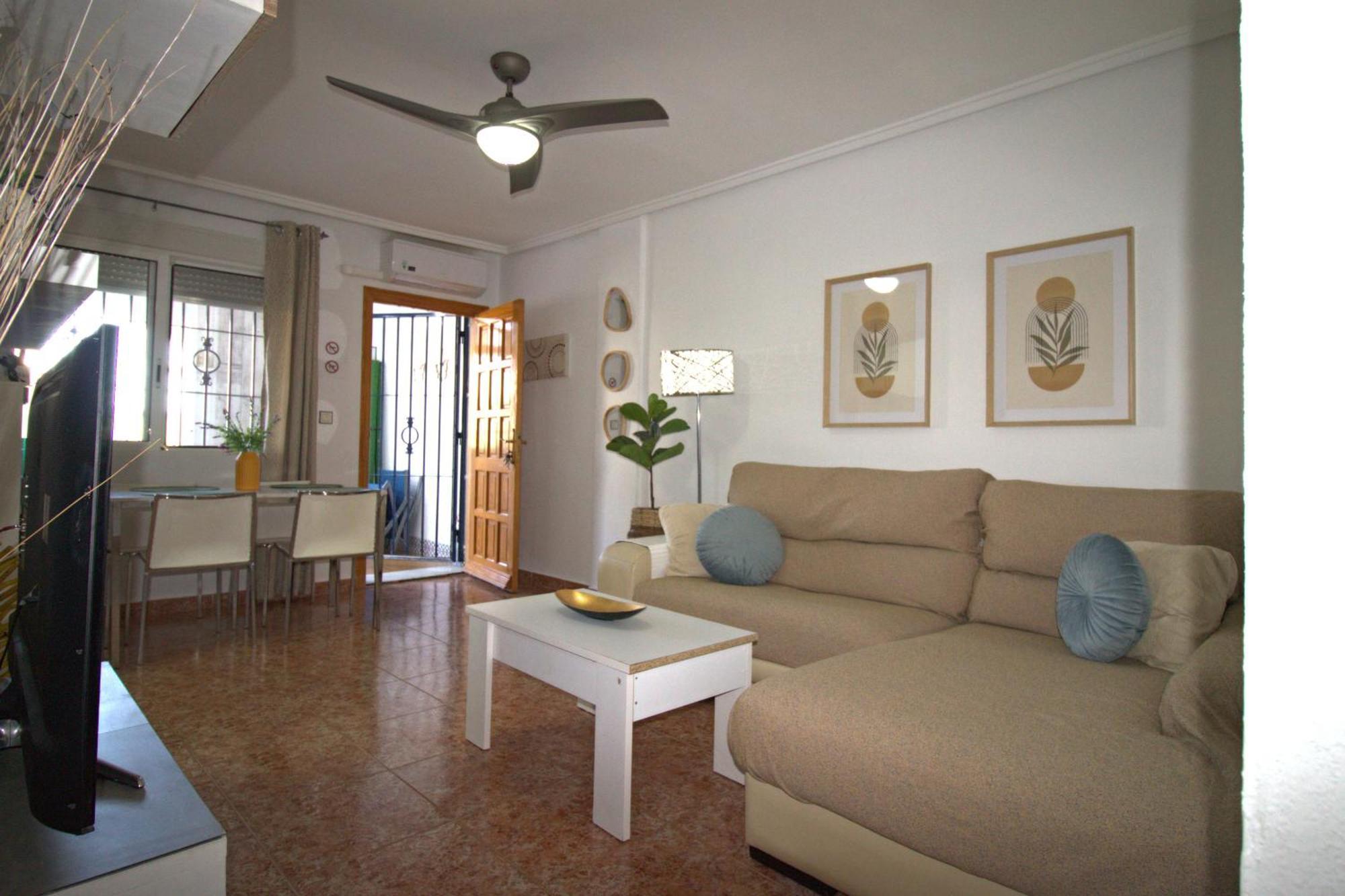 Bungalow En Gran Alacant Appartement Buitenkant foto