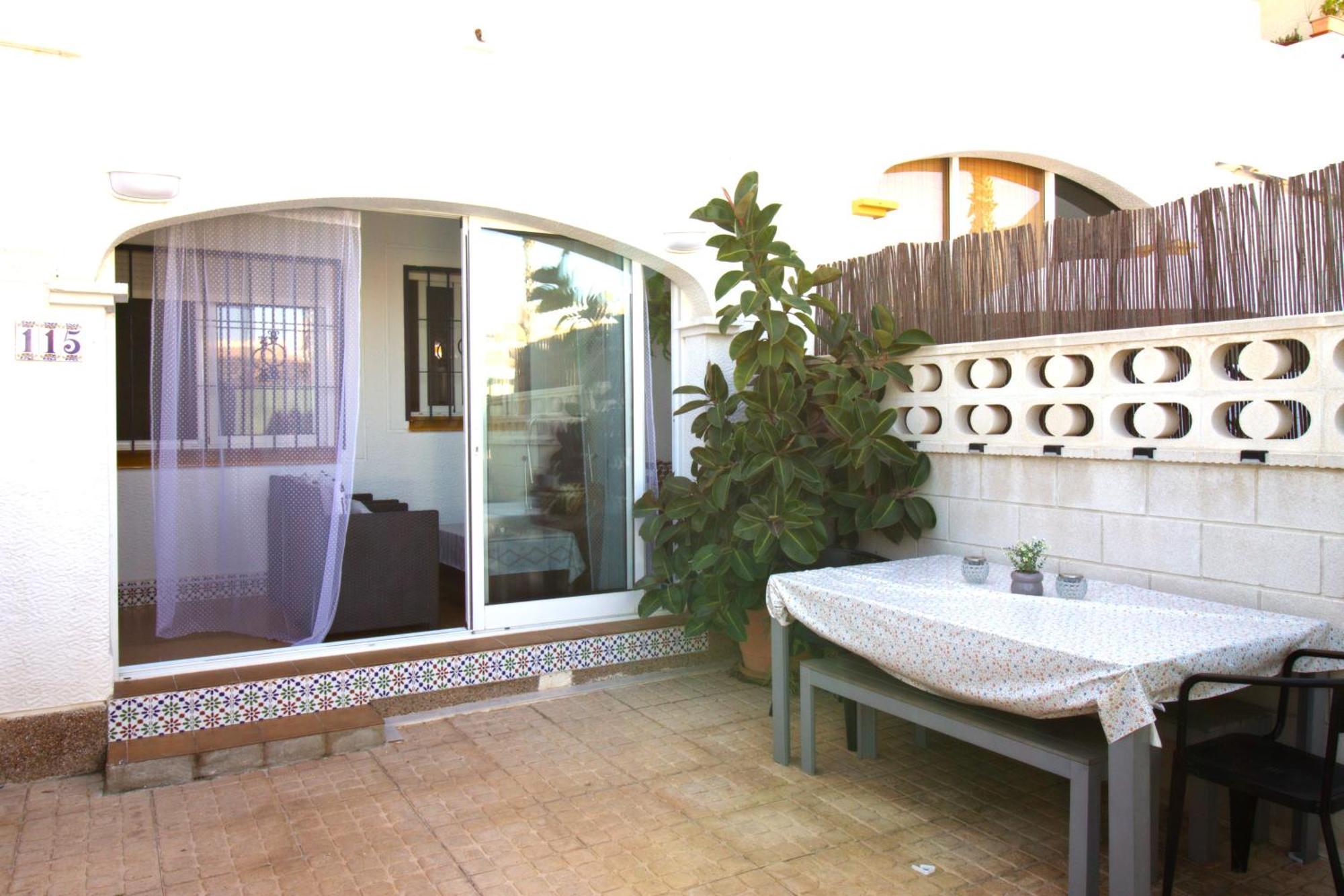 Bungalow En Gran Alacant Appartement Buitenkant foto